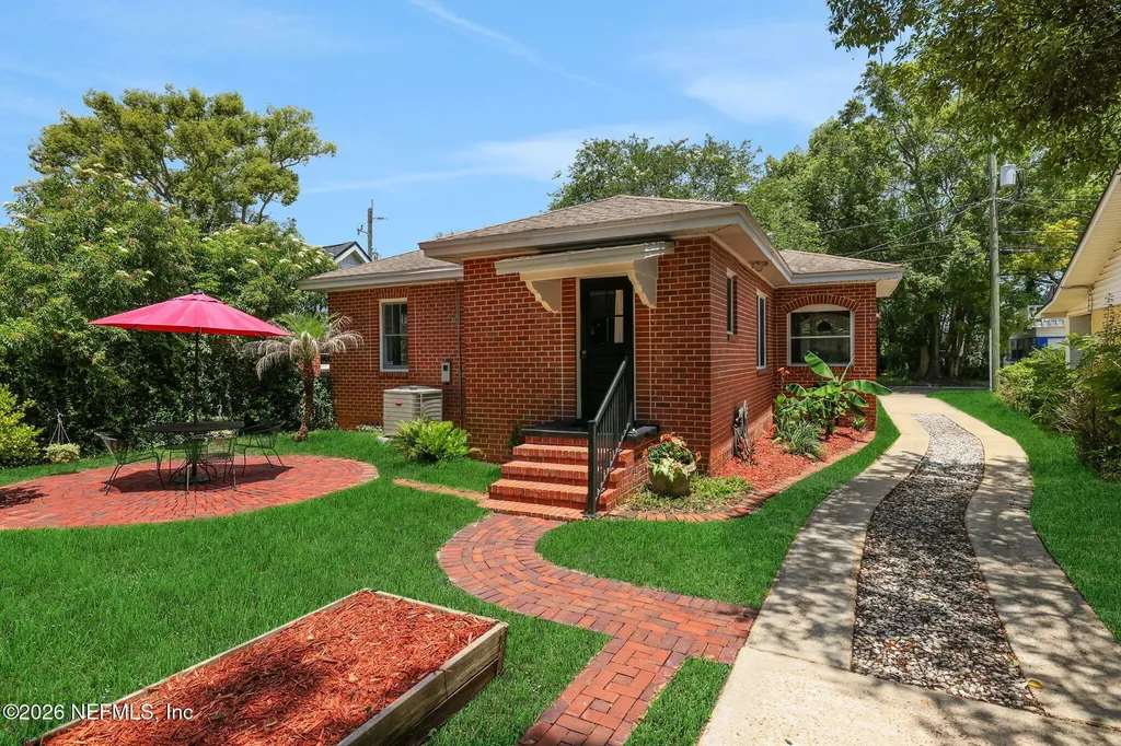 4712 Sappho Avenue Jacksonville FL 32205