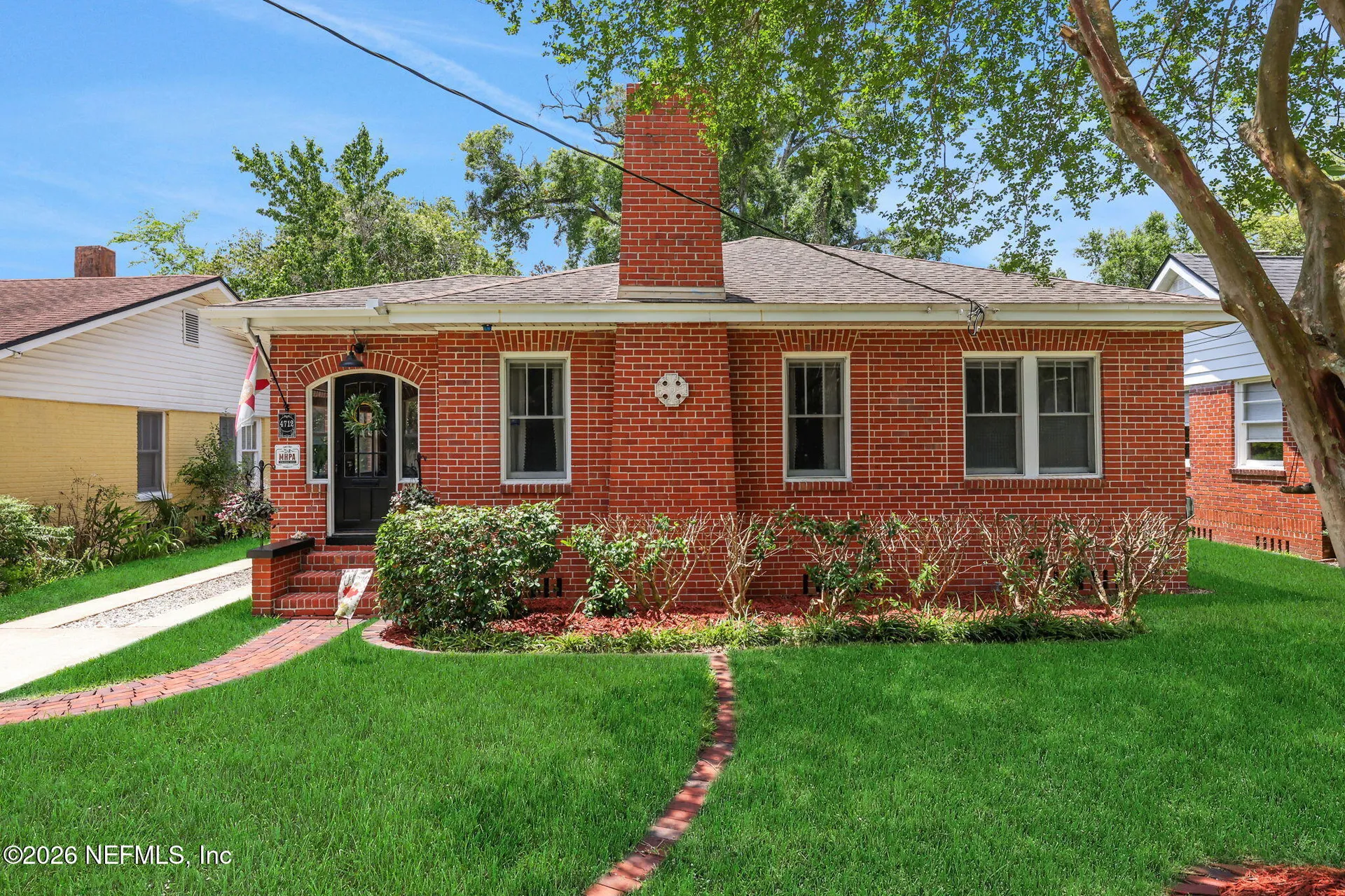 4712 Sappho Avenue Jacksonville FL 32205