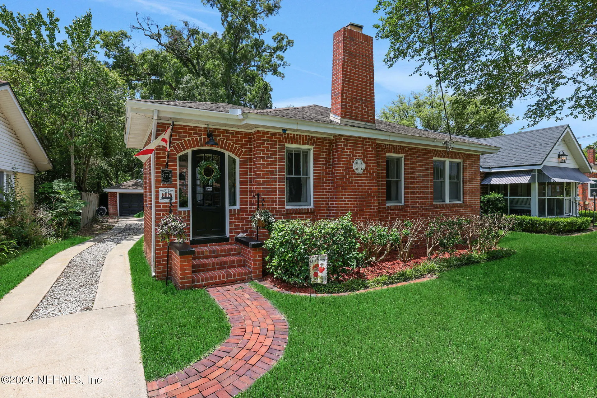 4712 Sappho Avenue Jacksonville FL 32205