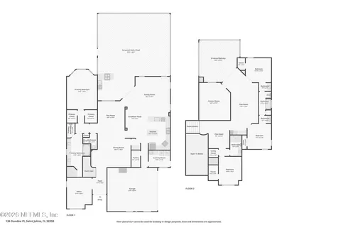 136 Dundee Place St. Johns FL 32259