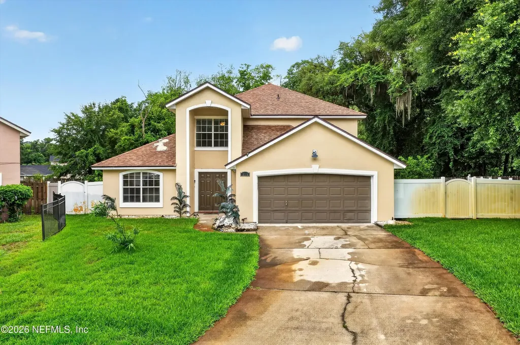 3119 Majestic Oaks Lane Green Cove Springs FL 32043