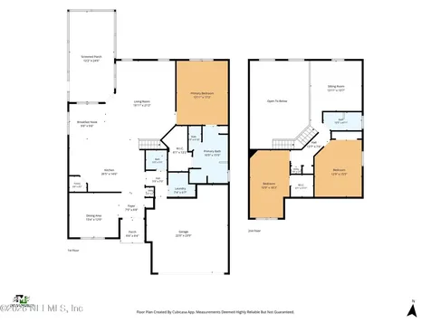 3119 Majestic Oaks Lane Green Cove Springs FL 32043