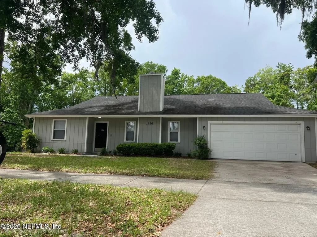 1226 Turtle Creek Drive S Jacksonville FL 32218