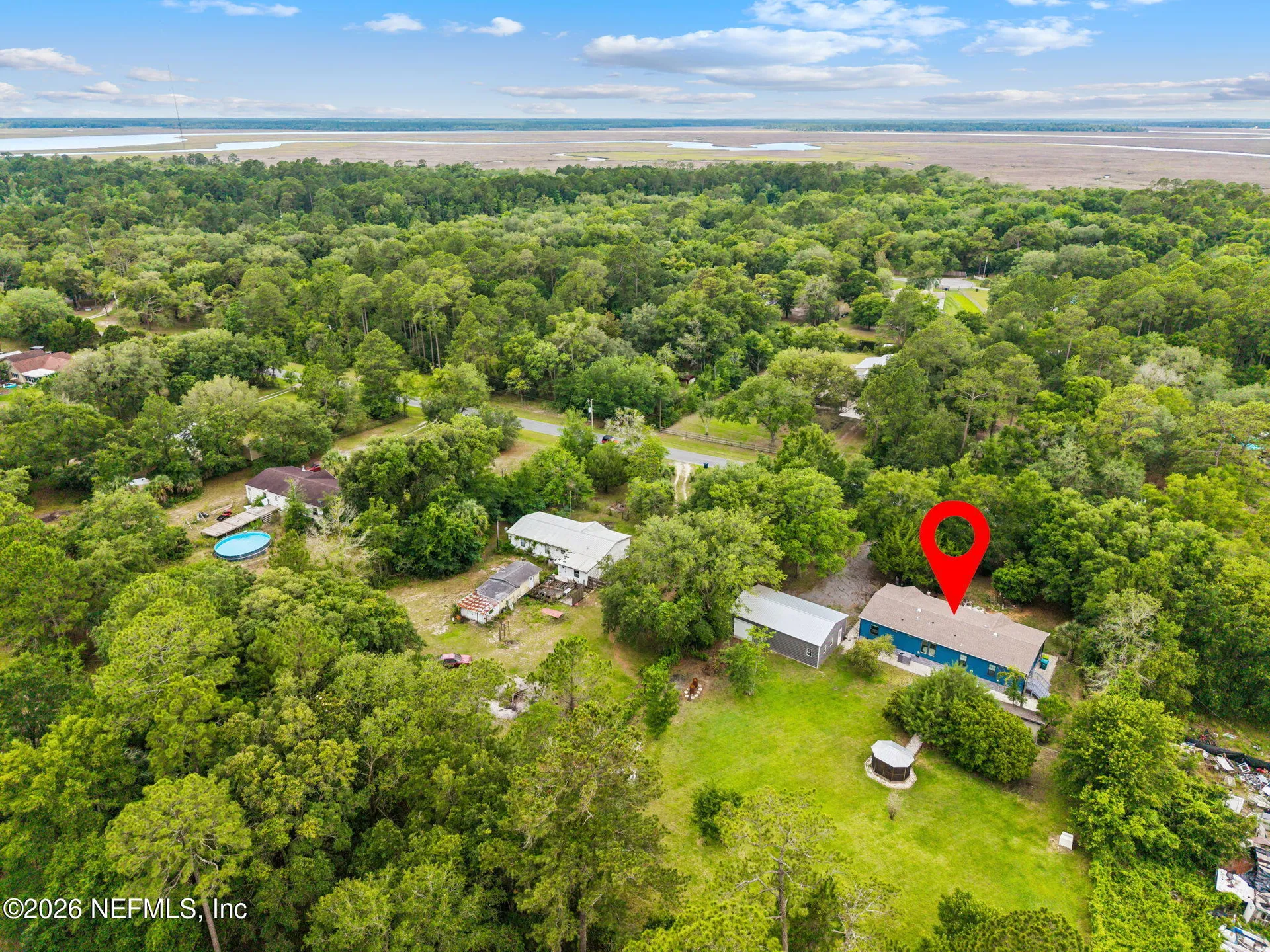 85184 Burmeister Road Fernandina Beach FL 32034