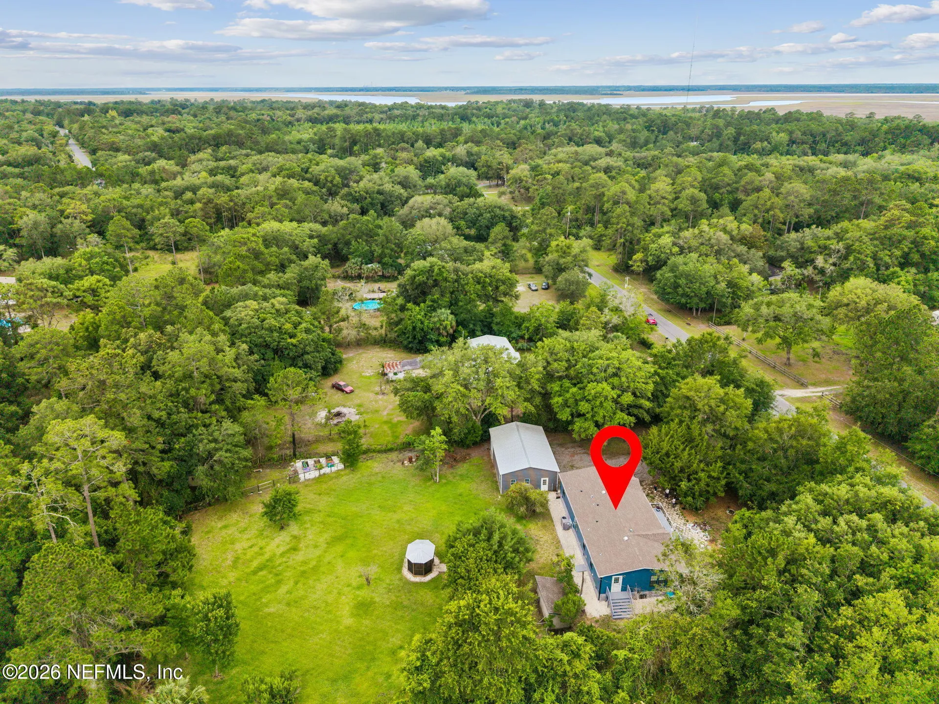85184 Burmeister Road Fernandina Beach FL 32034