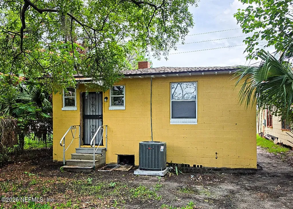 1227 W 3rd Street Jacksonville FL 32209