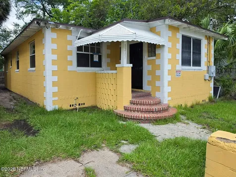 1227 W 3rd Street Jacksonville FL 32209