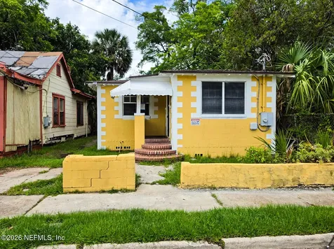 1227 W 3rd Street Jacksonville FL 32209