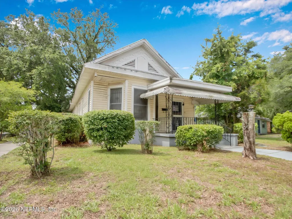 1238 W 27th Street Jacksonville FL 32209