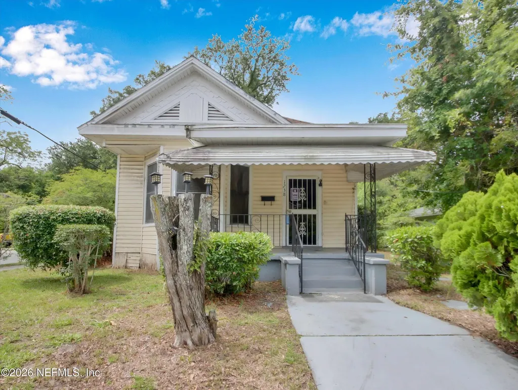 1238 W 27th Street Jacksonville FL 32209