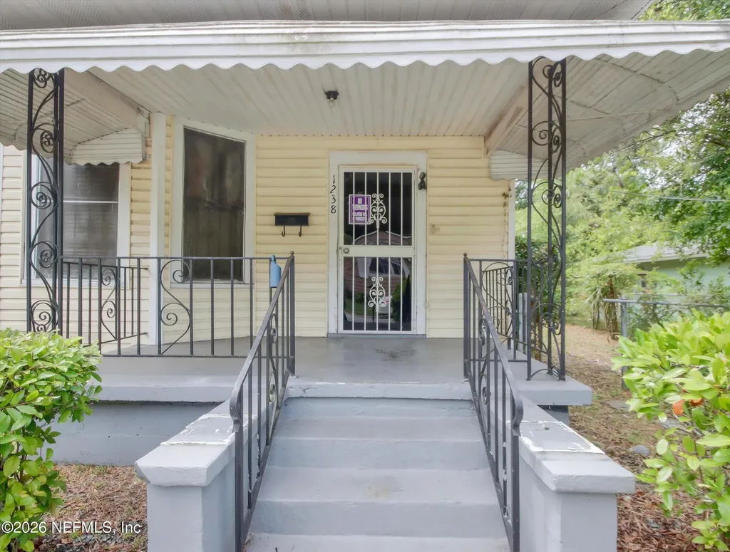 1238 W 27th Street Jacksonville FL 32209