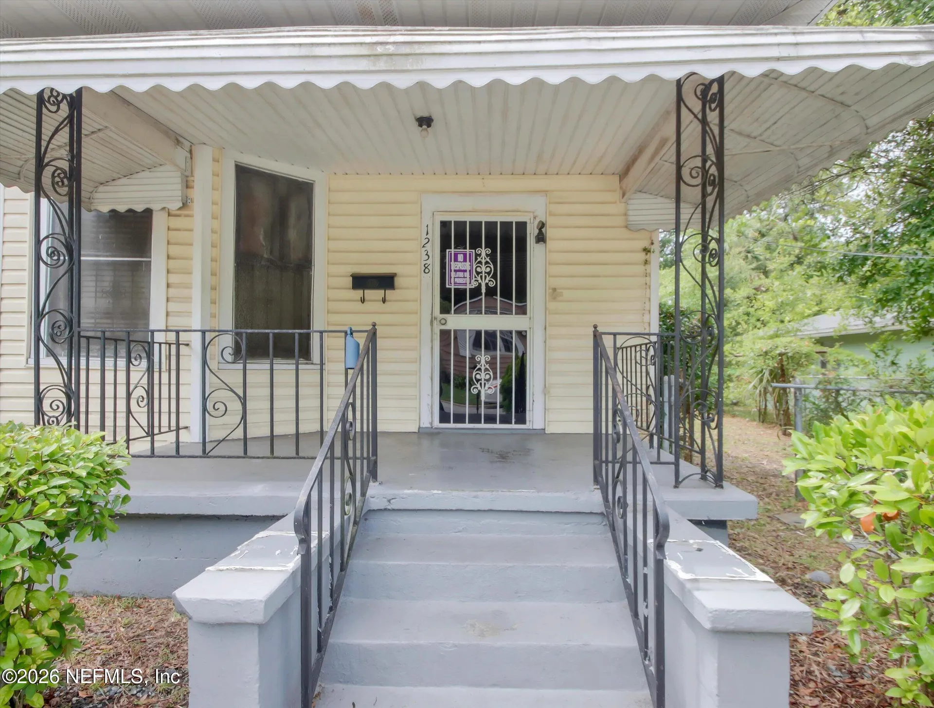 1238 W 27th Street Jacksonville FL 32209