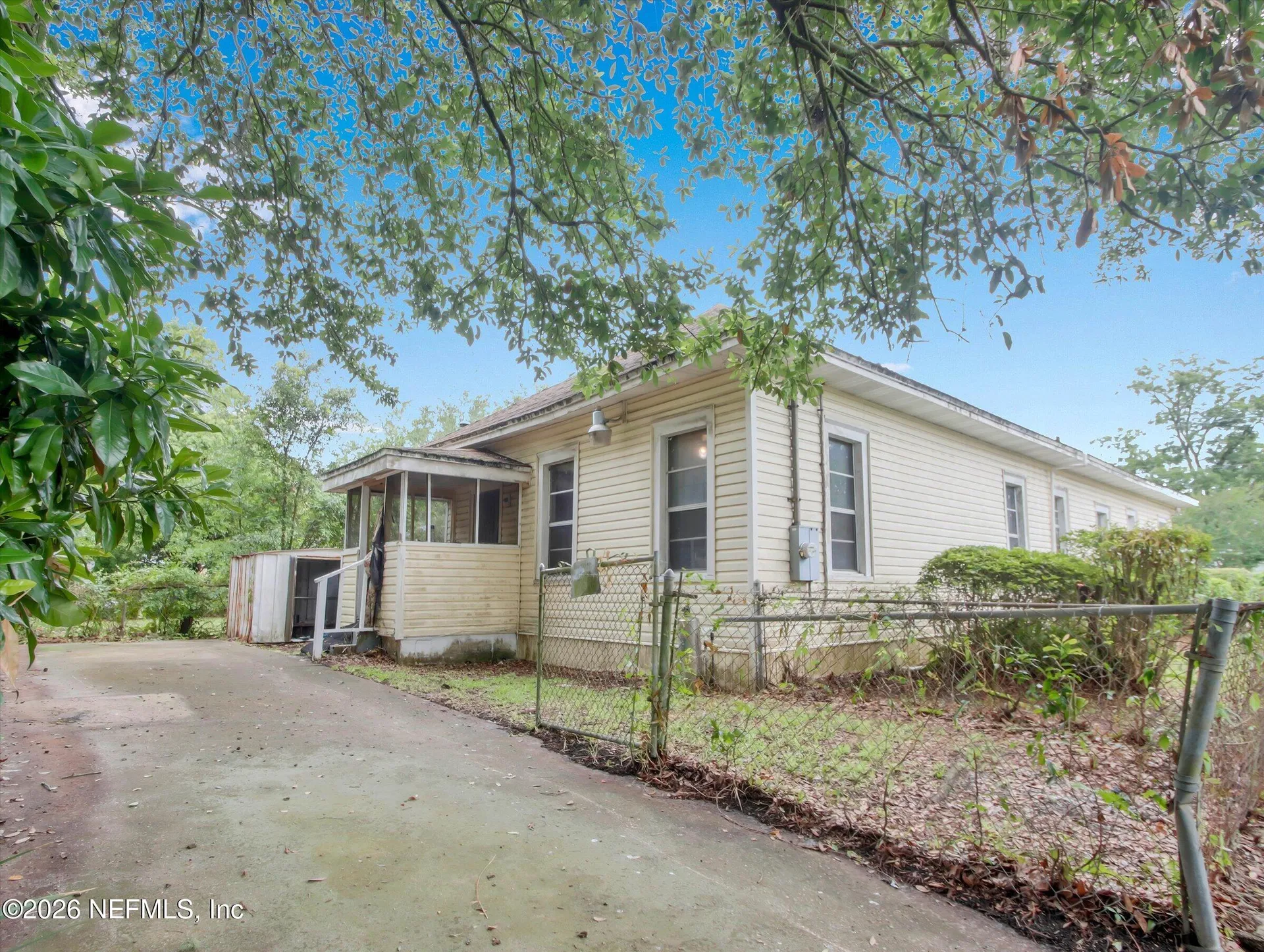 1238 W 27th Street Jacksonville FL 32209