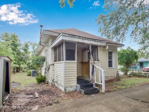 1238 W 27th Street Jacksonville FL 32209