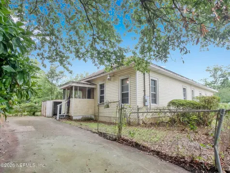 1238 W 27th Street Jacksonville FL 32209