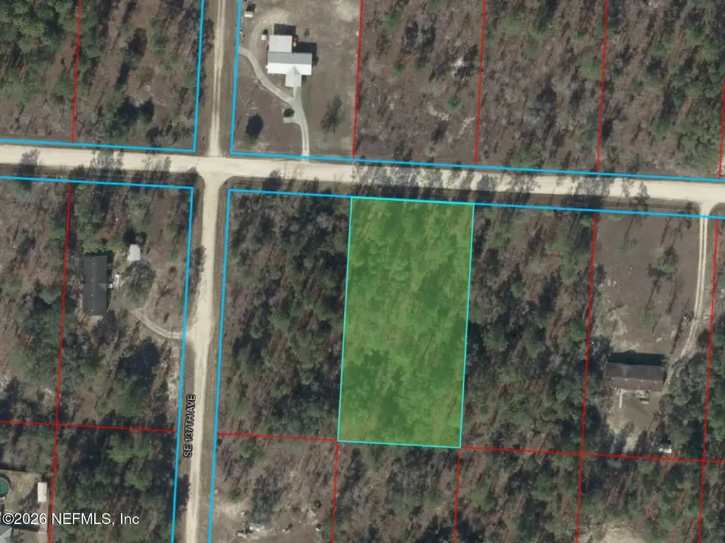 0 SE 25th Street Morriston FL 32668