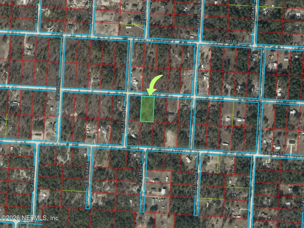 0 SE 25th Street Morriston FL 32668