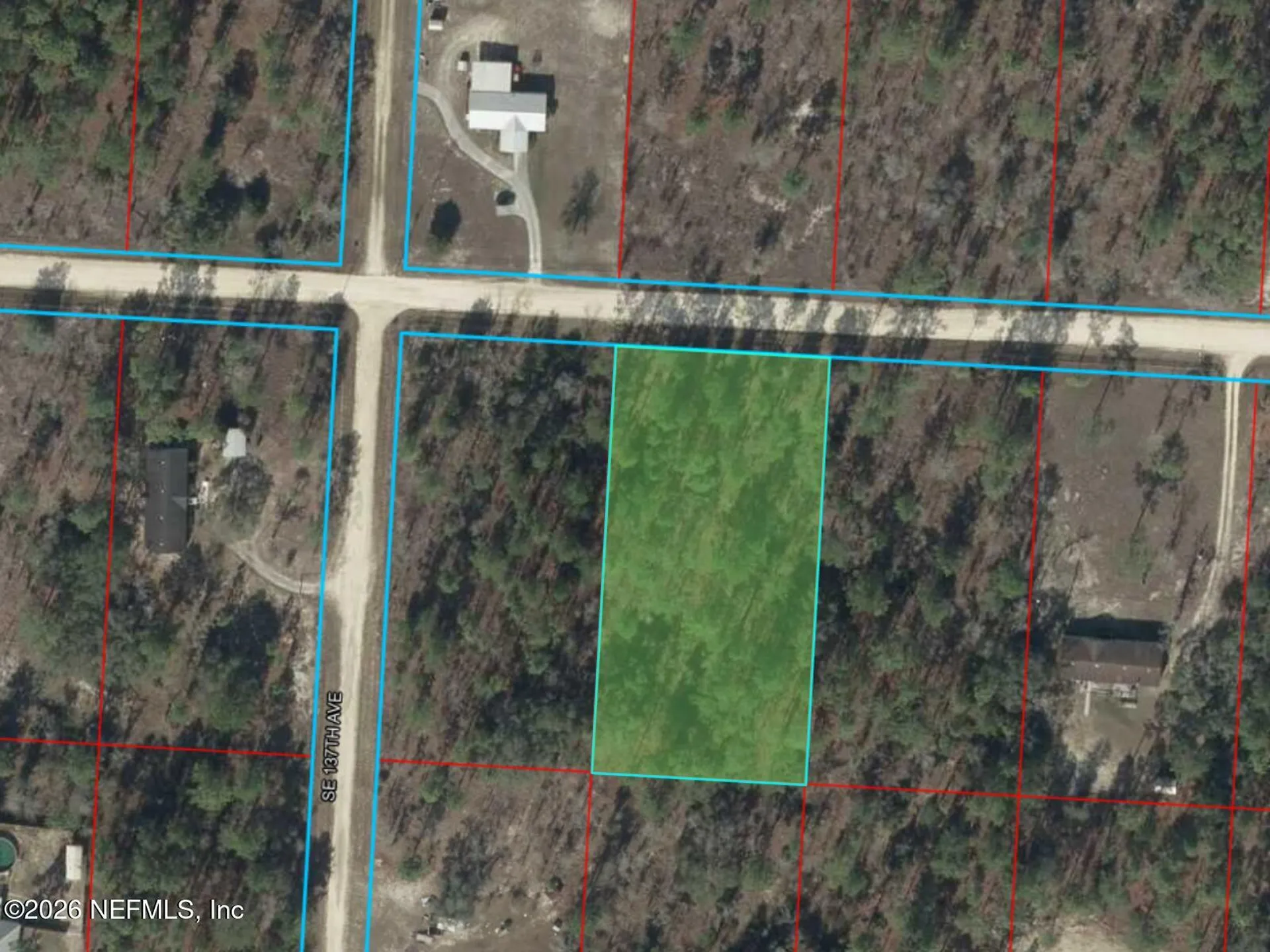 0 SE 25th Street Morriston FL 32668