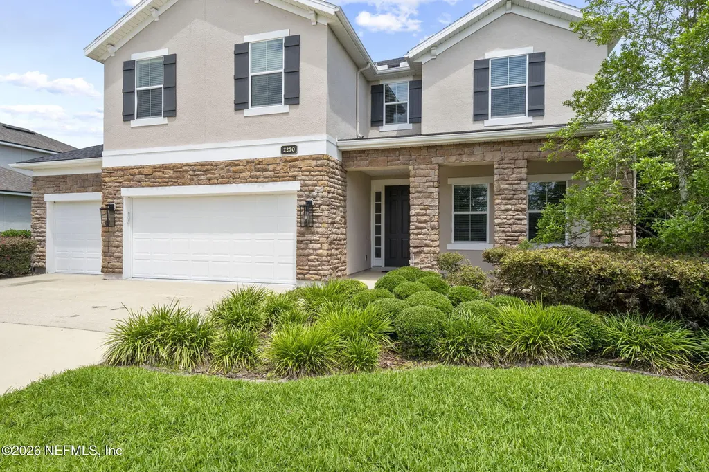 2270 Club Lake Drive Orange Park FL 32065