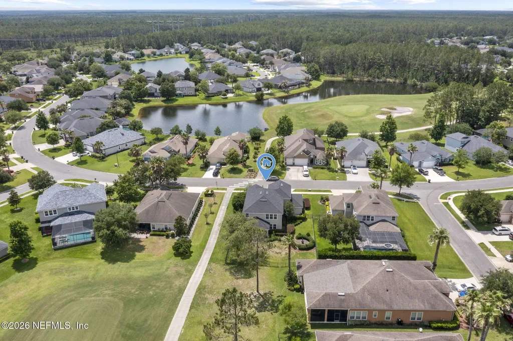 2270 Club Lake Drive Orange Park FL 32065