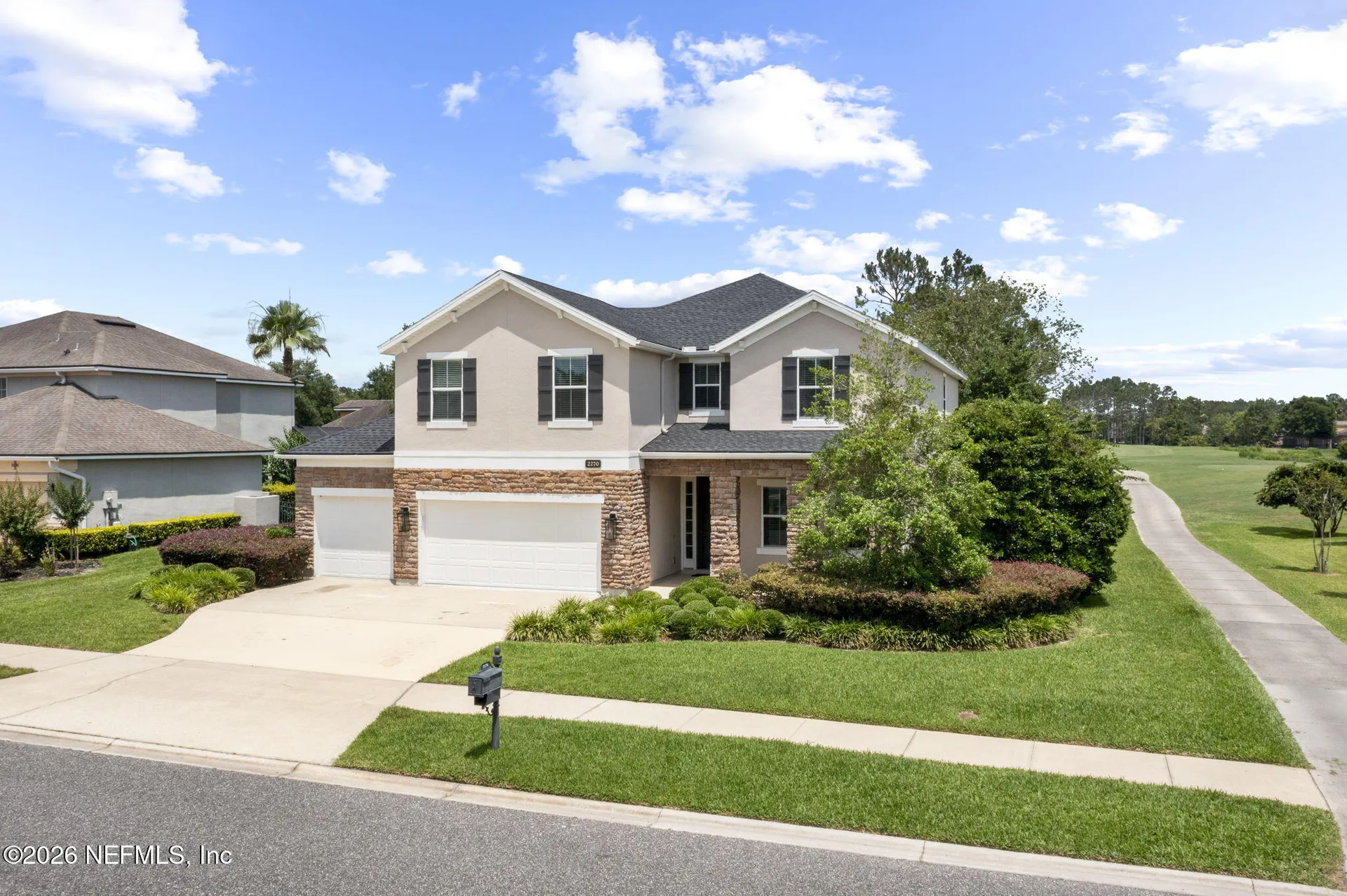 2270 Club Lake Drive Orange Park FL 32065