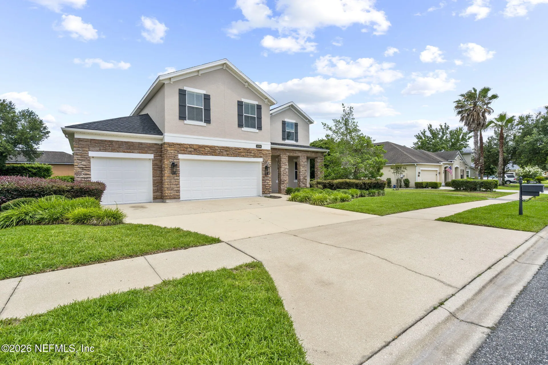 2270 Club Lake Drive Orange Park FL 32065