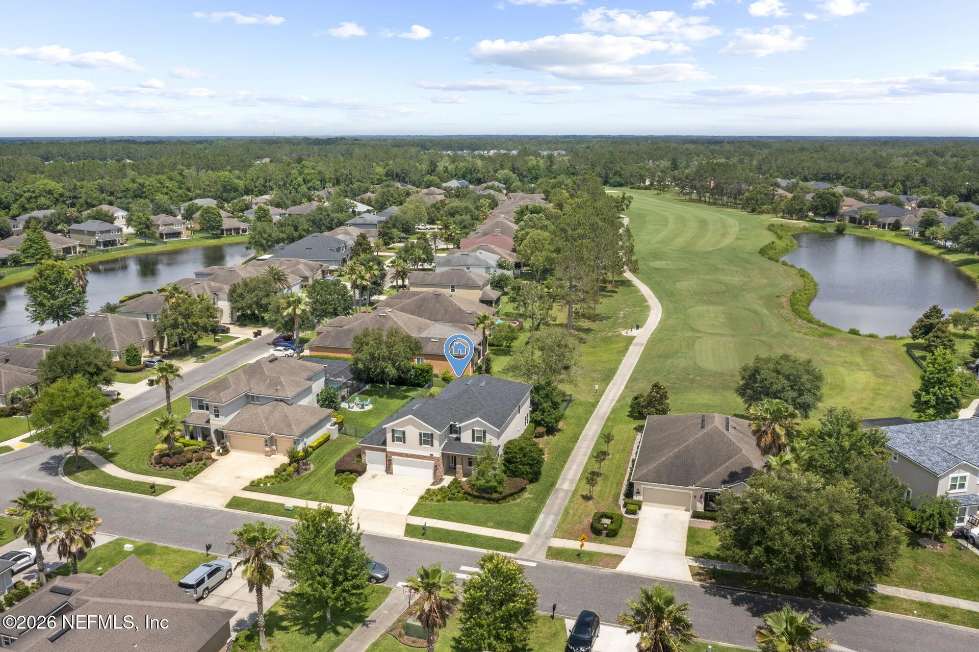 2270 Club Lake Drive Orange Park FL 32065