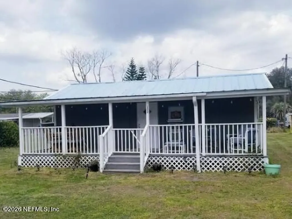 108 Mocking Bird Lane Crescent City FL 32112