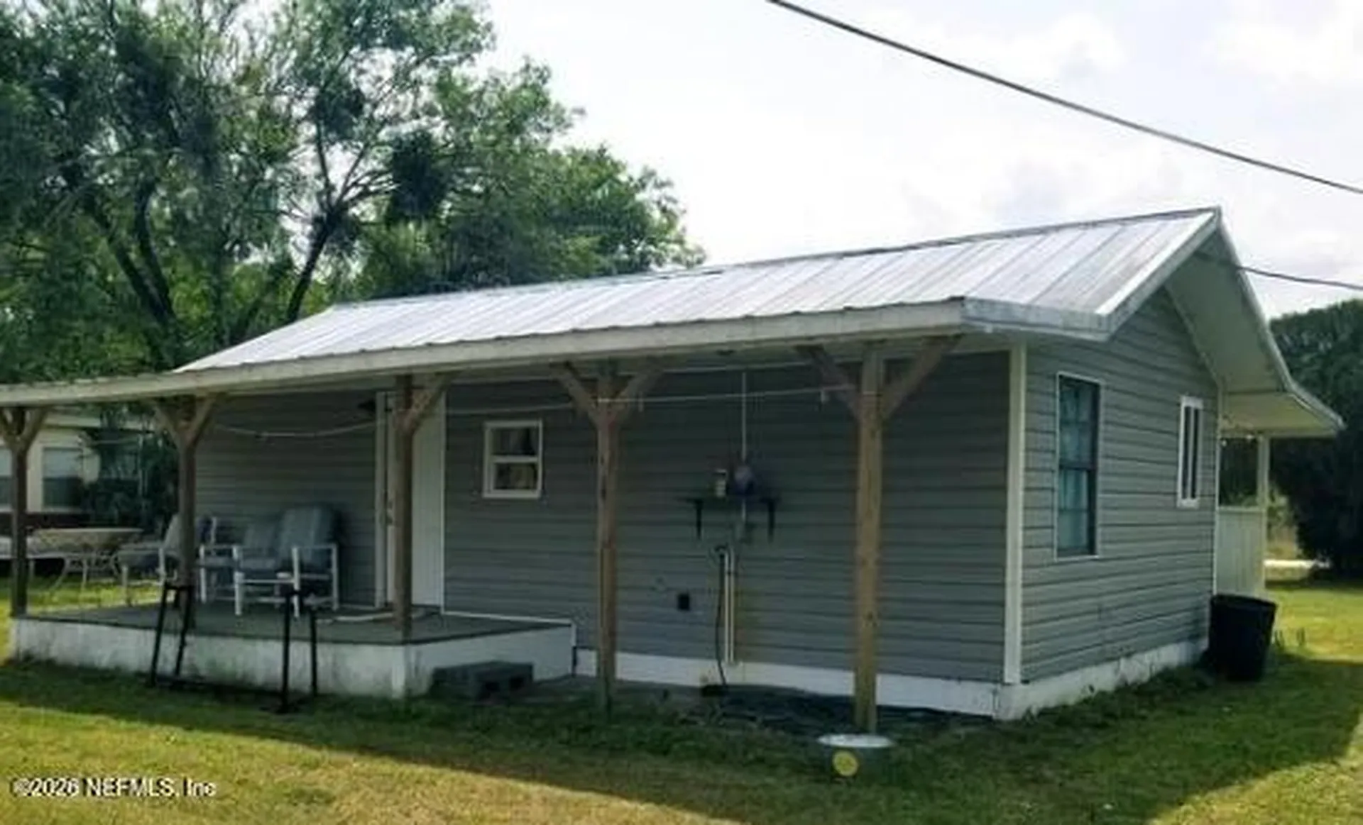 108 Mocking Bird Lane Crescent City FL 32112