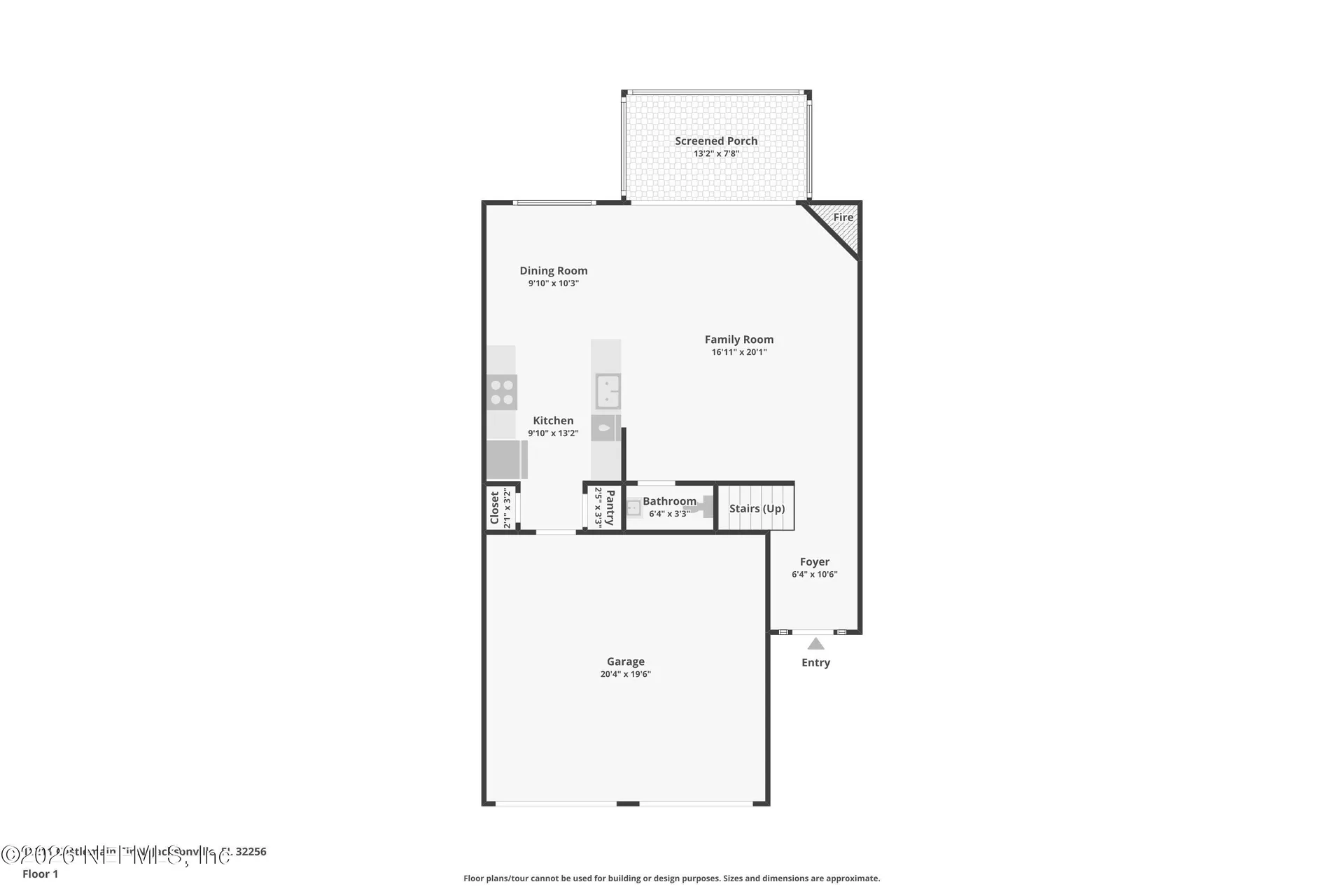 11211 Castlemain Circle N Jacksonville FL 32256