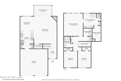 11211 Castlemain Circle N Jacksonville FL 32256