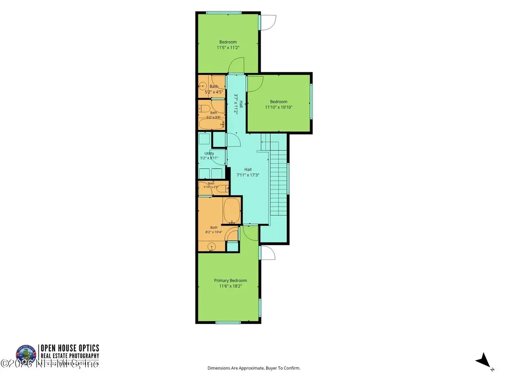 3750 Silver Bluff Boulevard Orange Park FL 32065