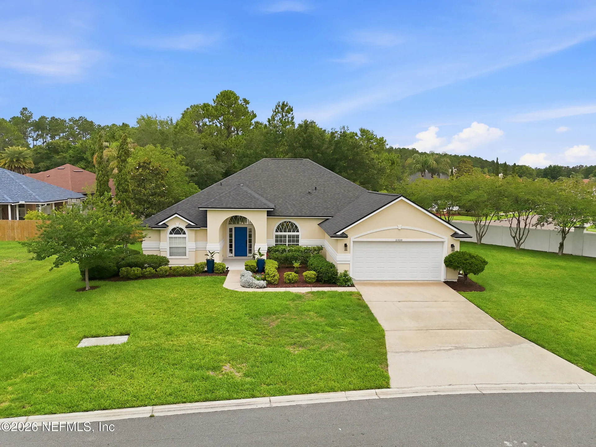 2320 Chartley Lane N Jacksonville FL 32246