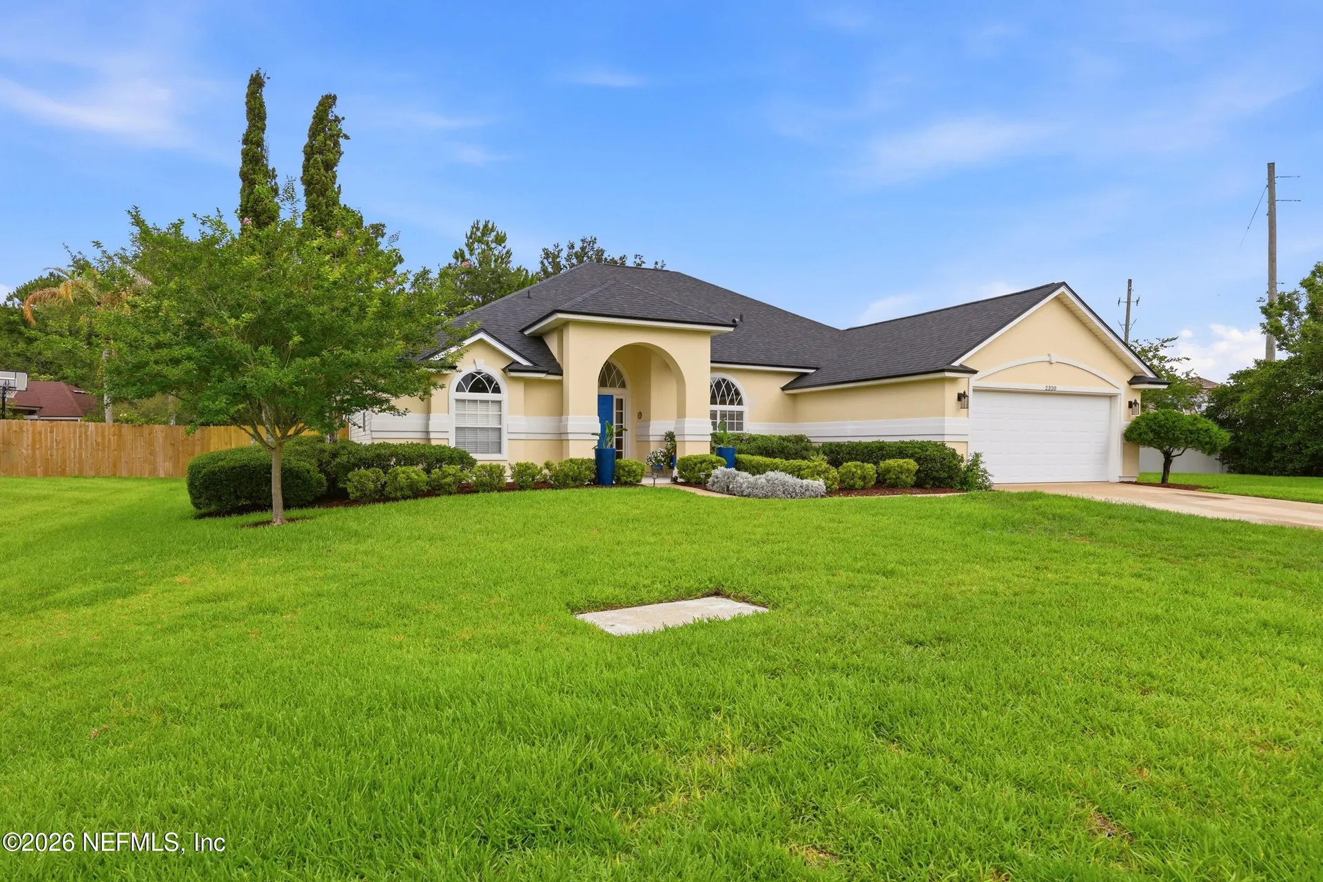 2320 Chartley Lane N Jacksonville FL 32246