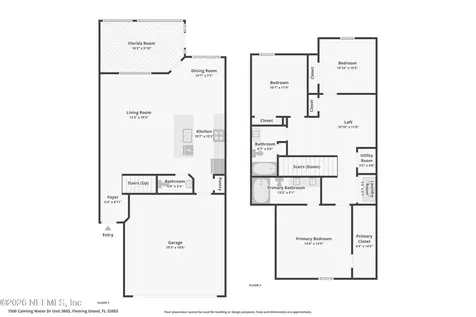 1500 Calming Water Drive Fleming Island FL 32003