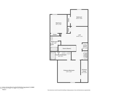 1500 Calming Water Drive Fleming Island FL 32003