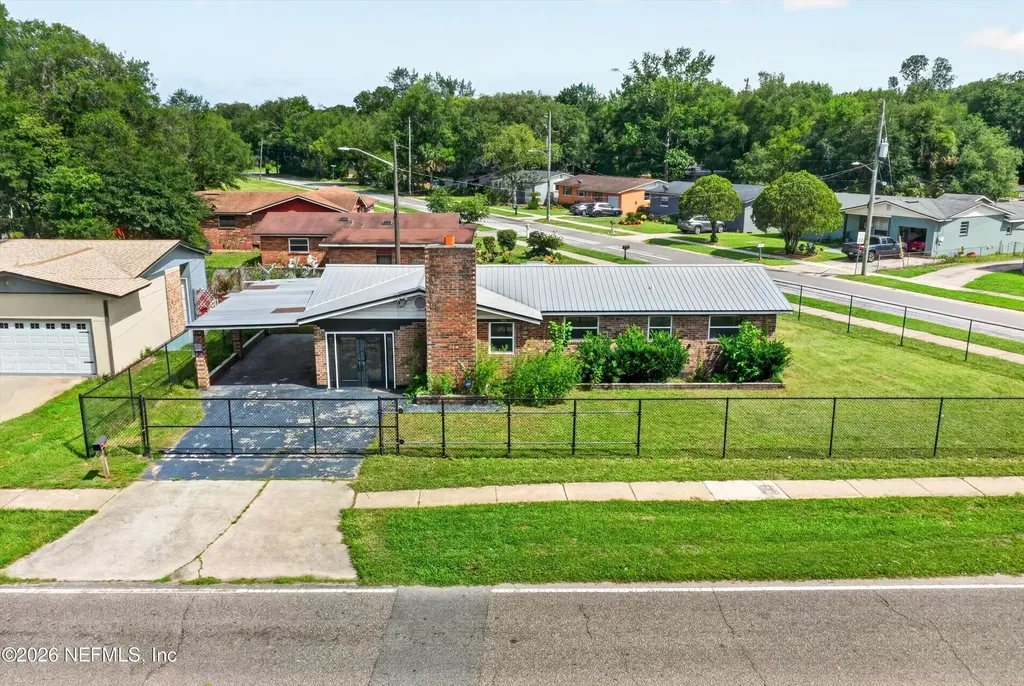 3842 Winton Drive Jacksonville FL 32208