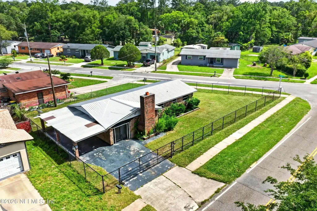 3842 Winton Drive Jacksonville FL 32208
