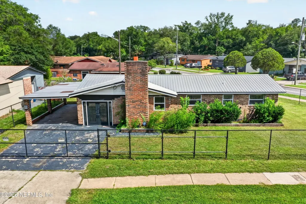 3842 Winton Drive Jacksonville FL 32208