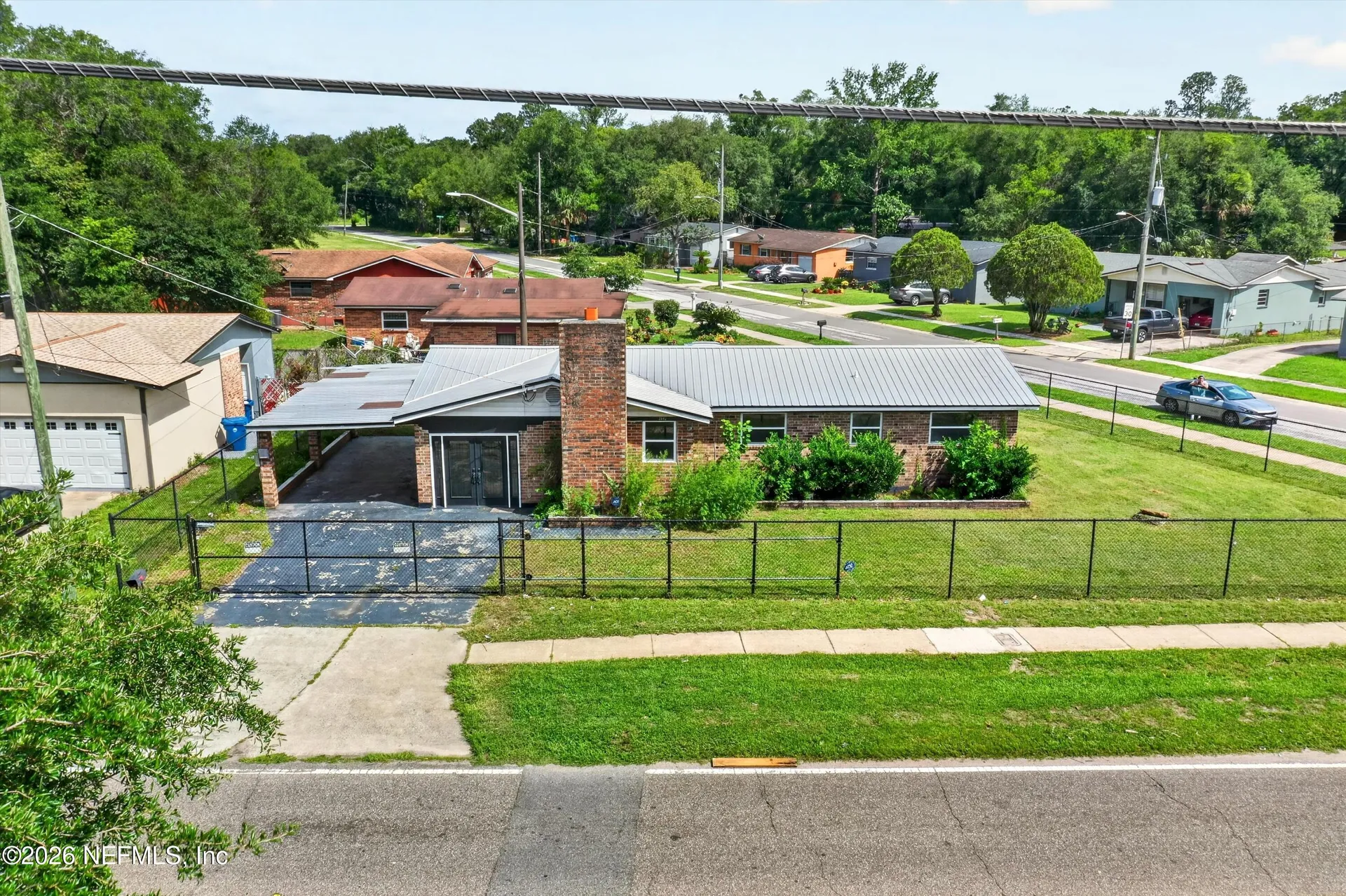 3842 Winton Drive Jacksonville FL 32208