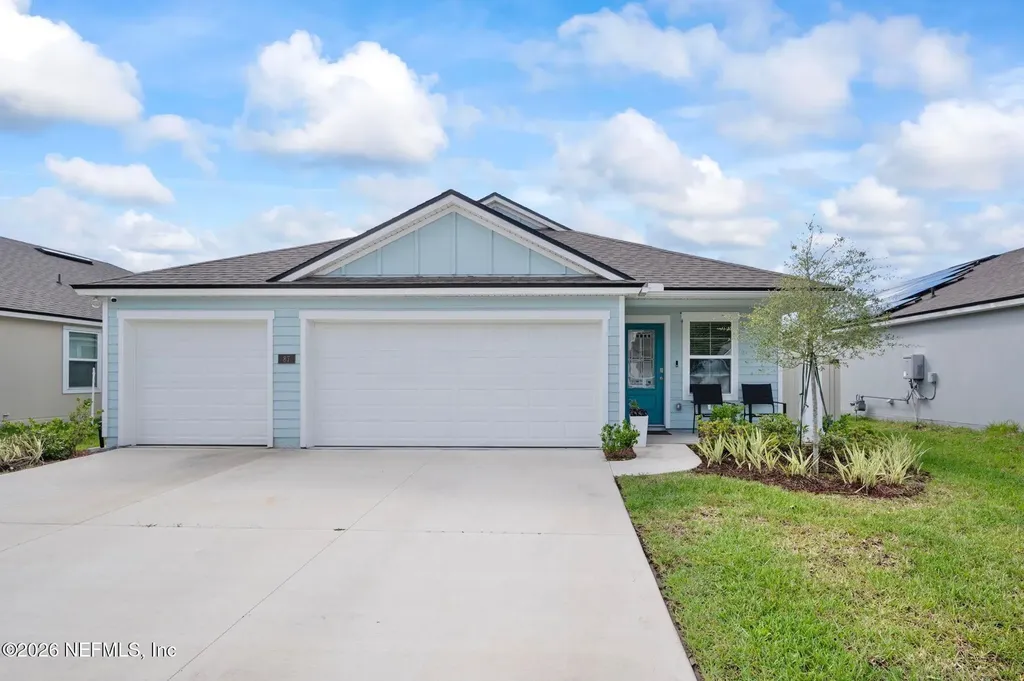 87 Zancara Street St. Augustine FL 32084