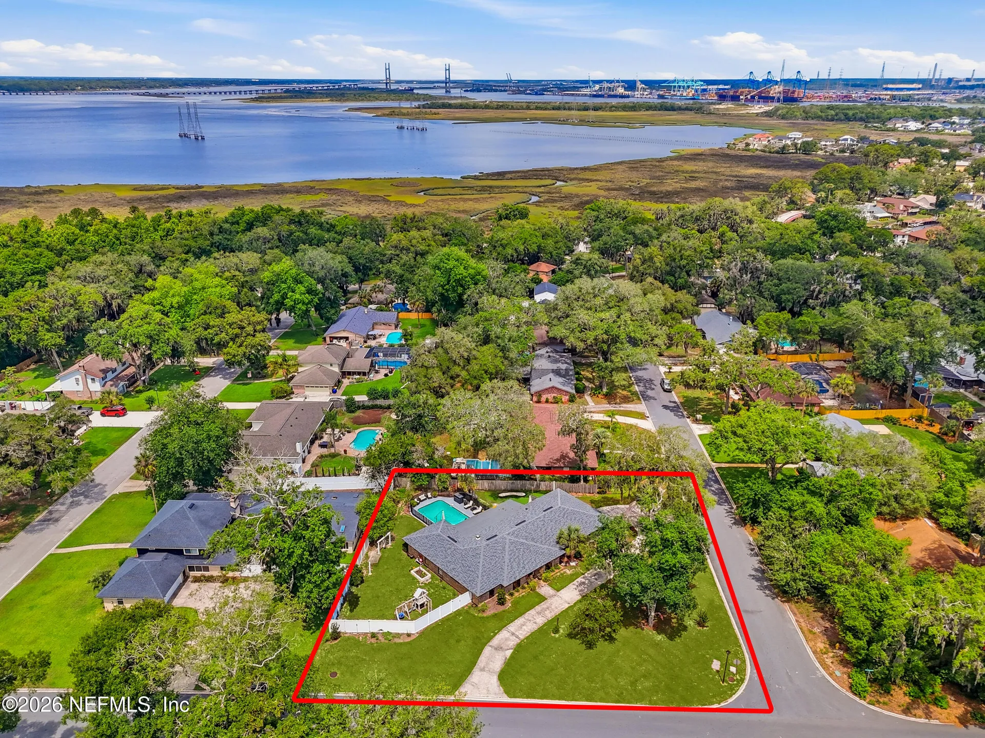 4042 Harbour Cove Drive Jacksonville FL 32225
