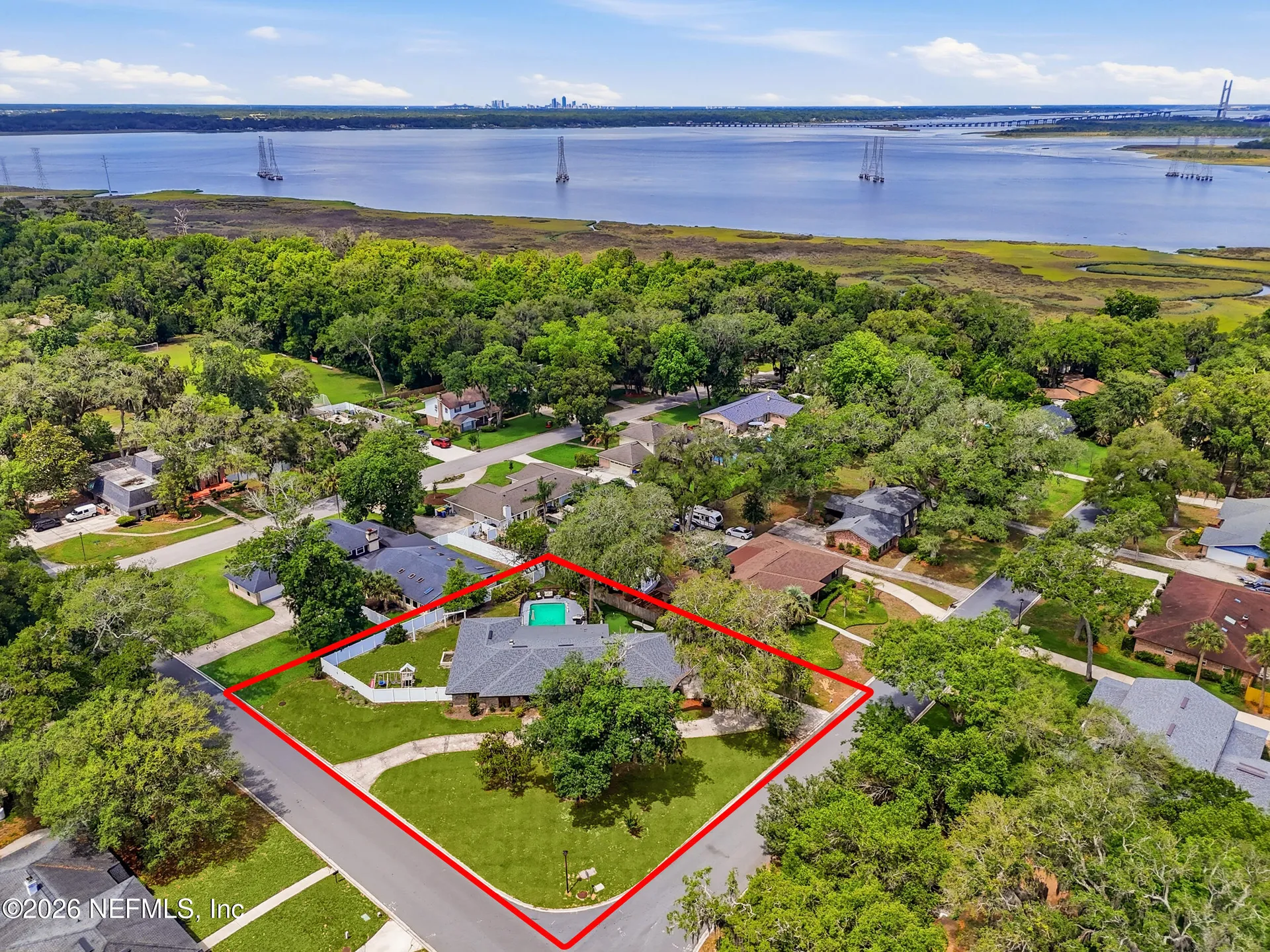 4042 Harbour Cove Drive Jacksonville FL 32225