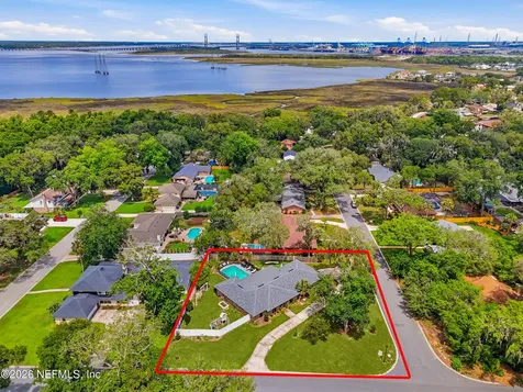 4042 Harbour Cove Drive Jacksonville FL 32225