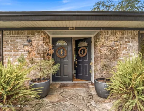 4042 Harbour Cove Drive Jacksonville FL 32225