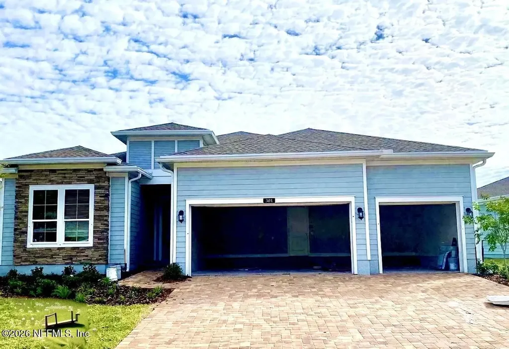 301 Silver Reef Lane St. Augustine FL 32095