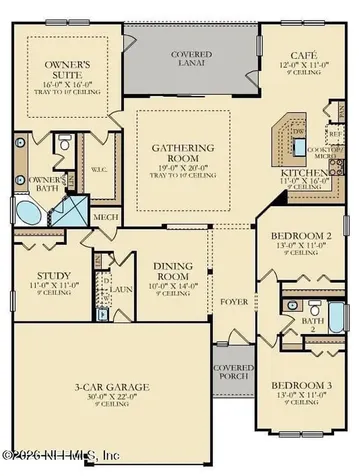 301 Silver Reef Lane St. Augustine FL 32095