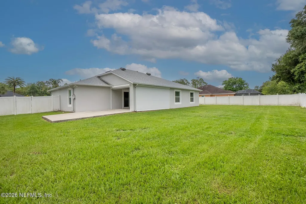 43 Zebulahs Trail Palm Coast FL 32164