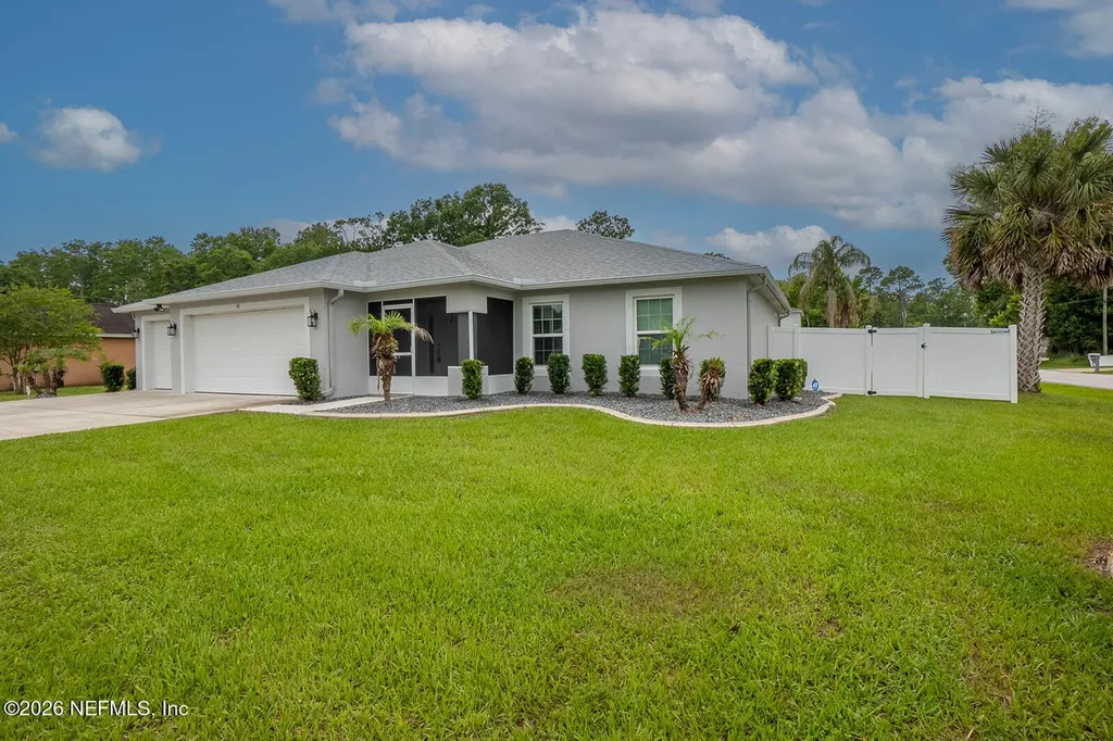 43 Zebulahs Trail Palm Coast FL 32164