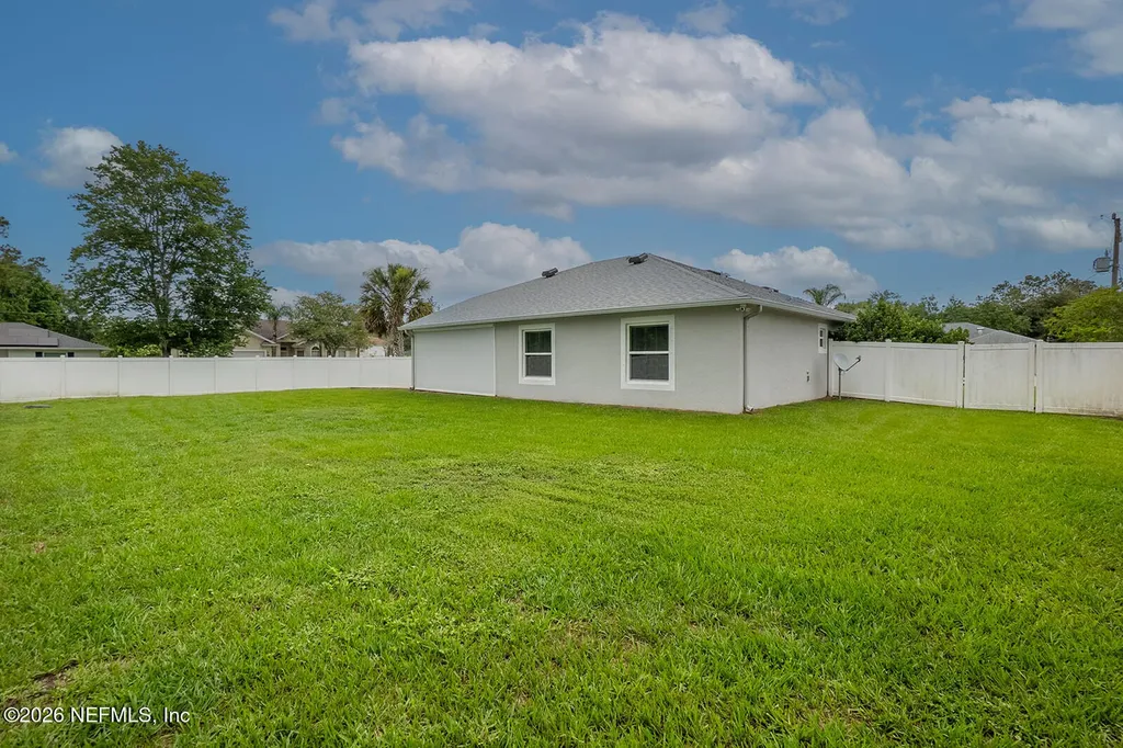 43 Zebulahs Trail Palm Coast FL 32164
